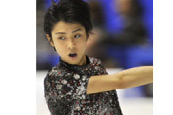 羽生結弦